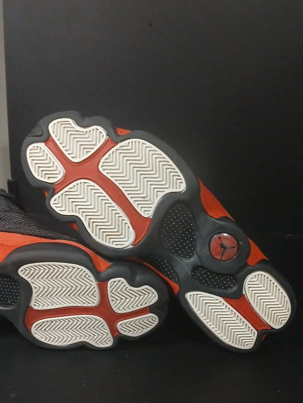 Air Jordan 13 Retro  'BRED' 2017. Mens Size-11.5, 100%AUTHENTIC!